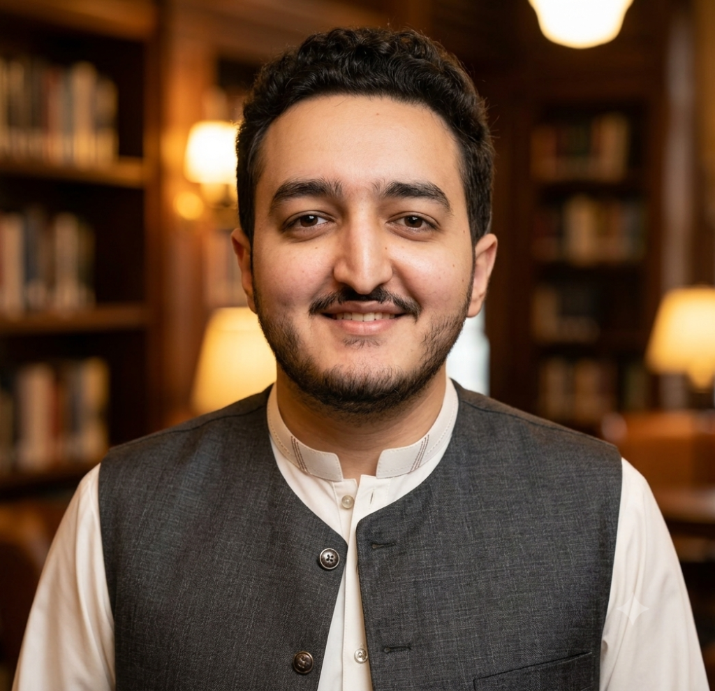 Khizer Tariq